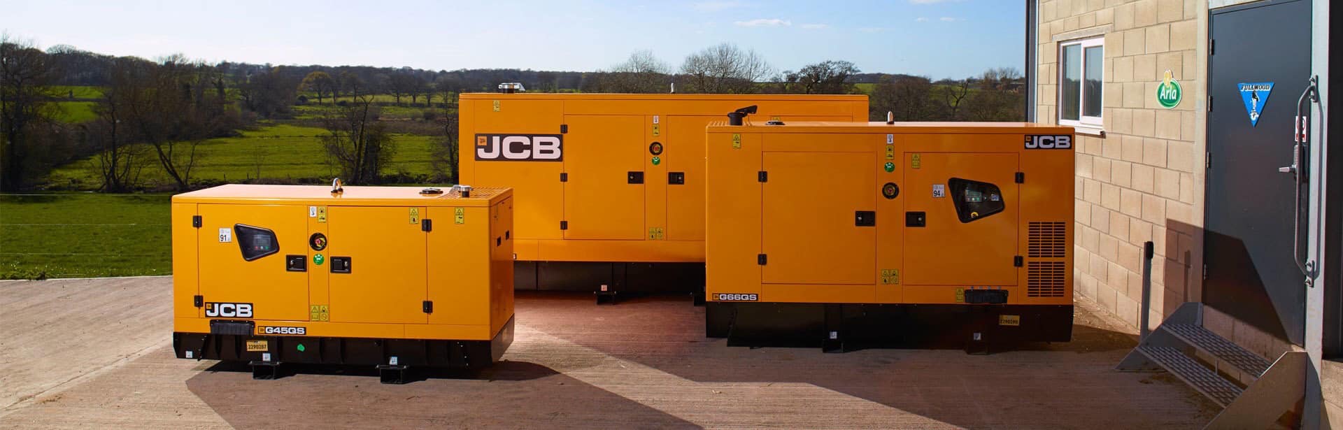 Lebanon's Premier Generator Provider
